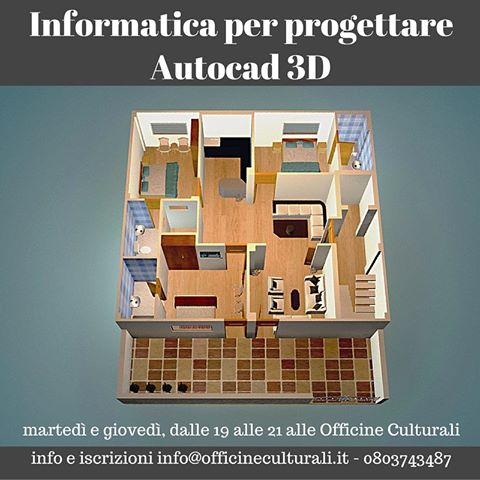 Autocad 3D