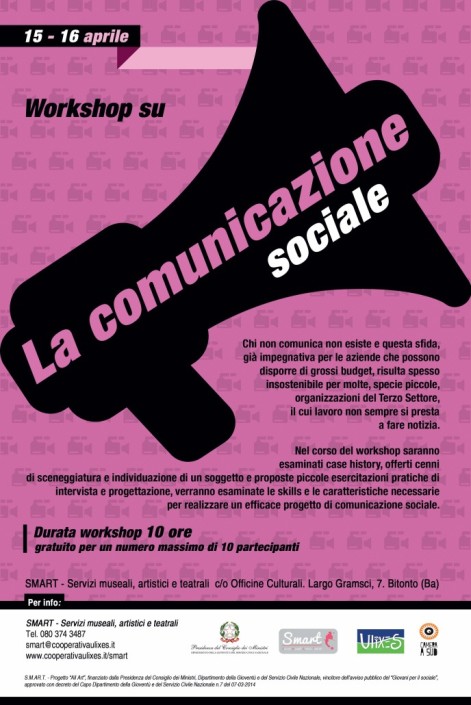 Comunicazione Sociale