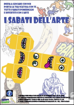 sabati dell'arte