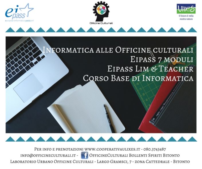 Informatica alle officine