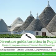 Diventare guida turistica