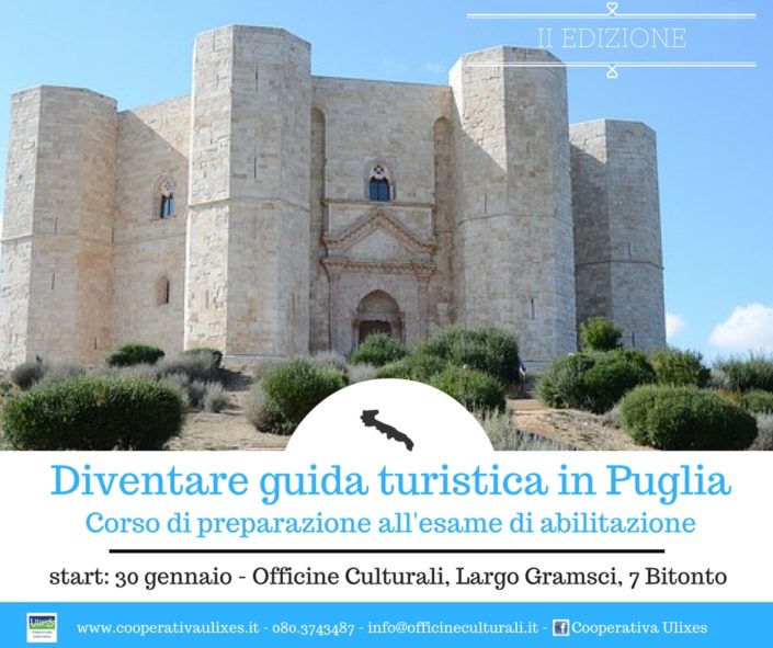 guida turistica puglia