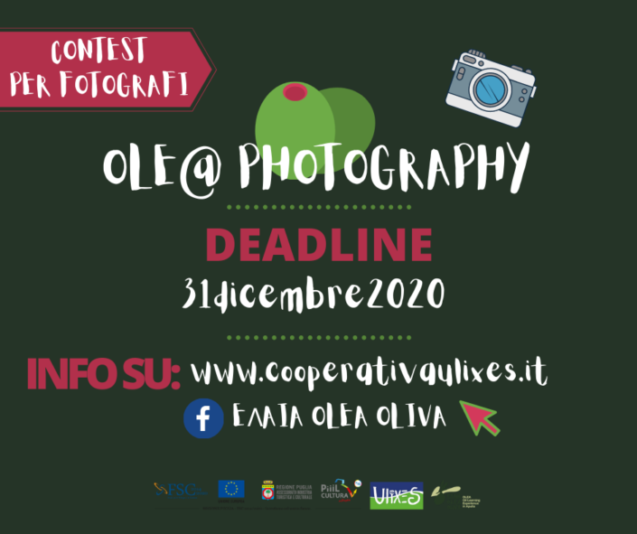 locandina contest